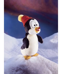 chilly willy plush toy