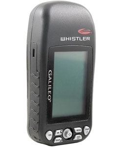 Whistler GPS100 Galileo Global Positioning System
