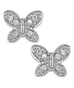 Butterfly Earrings