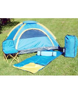 Kid's Camping Starter Set
