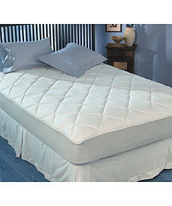 Stain Defensive Mattress Pad