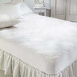 Absorption Plus 200 Thread Count Waterproof Mattress Pad