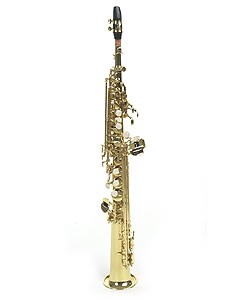 Orchestra/ Band Approved Soprano Saxophone
