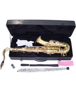 Orchestra/ Band Approved Tenor Saxophone