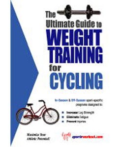 The Ultimate Guide to Weight Training for Cycling