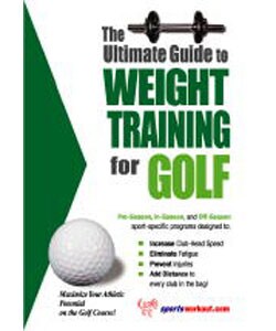 The Ultimate Guide to Weight Training for Golf