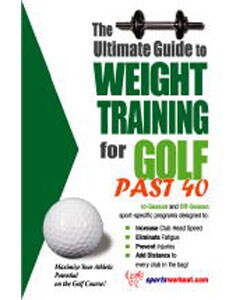 The Ultimate Guide to Weight Training for Golf Past 40