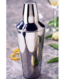 Cocktail and Martini Shaker