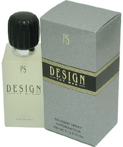 Design by Paul Sebastian 3.4-ounce Cologne Spray