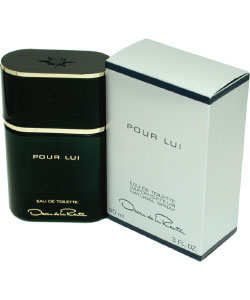 Oscar Pour Lui by Oscar De La Renta Eau de Toilette Spray 3-ounce for Men