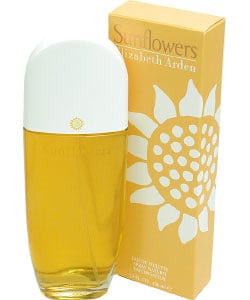 Sunflowers by Elizabeth Arden 3.3-ounce Eau de Toilette Spray for Women