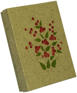 Handmade Lotka Paper Stationery Set