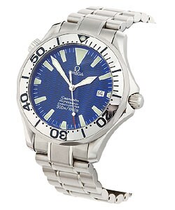 Omega Seamaster 300 Stainless Steel Watch