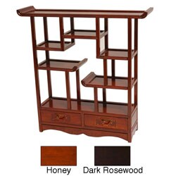 Oriental Netsuke Display Stand (China)
