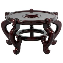 Medium Five-leg Fishbowl Stand (China)