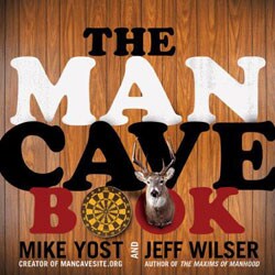 The Man Cave Book (Paperback)