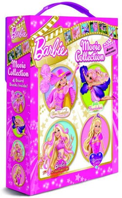 Barbie Movie Collection (Hardcover)