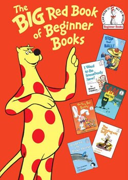 The Big Red Book of Beginner Books (Hardcover)
