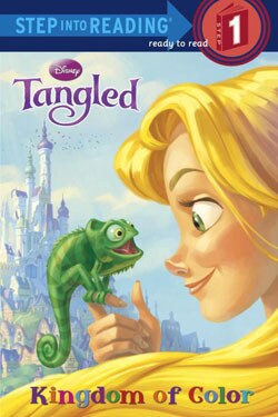 Kingdom of Color (Disney Tangled Series)