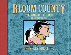 Bloom County Complete Library 1 (Hardcover)