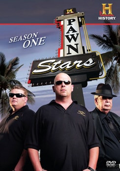 Pawn Stars Dvd