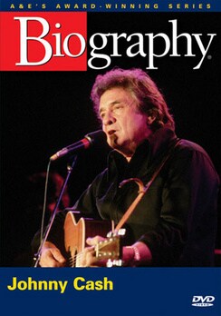 Johnny Cash: The Man in Black (DVD)