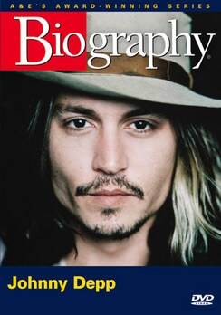 Biography - Johnny Depp (DVD)