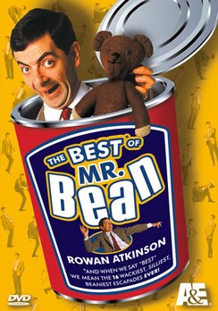 The Best of Mr. Bean (DVD)
