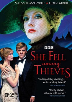 She Fell Among Thieves (DVD)
