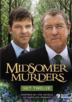 Midsomer Murders: Set 12 (DVD)