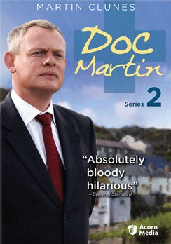 Doc Martin, Series 2 movie