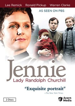 Jennie: Lady Randolph Churchill (DVD)