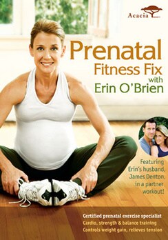 Prenatal Fitness Fix (DVD)