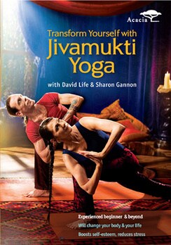 Transform Yourself with Jivamukti Yoga (DVD)