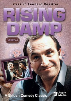Rising Damp - Series 4 (DVD)