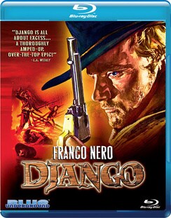 Django (Blu-ray Disc)