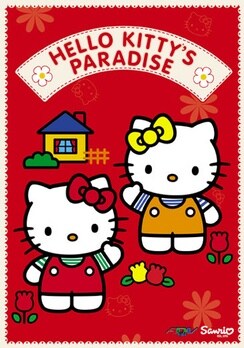 Hello Kitty's Paradise - Complete Collection (DVD)