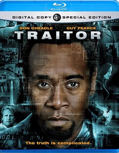 Traitor (Blu-ray Disc)