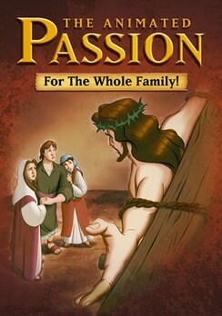The Animated Passion (DVD)