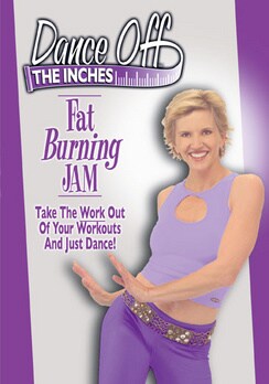 Dance Off The Inches - Fat Burning Jam (DVD)