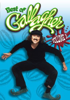 Gallagher: The Best of Gallagher Vol. 3 (DVD)