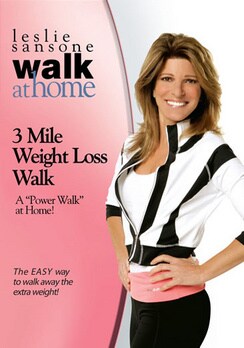 Leslie Sansone - 3 Mile Weight Loss (DVD)