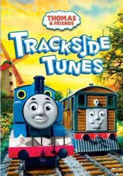 THOMAS & FRIENDS:TRACKSIDE TUNES