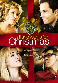 All She Wants for Christmas (DVD)