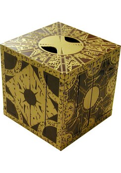 Hellraiser Box Set (DVD)