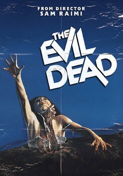 The Evil Dead (DVD)