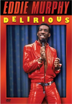 Eddie Murphy - Delirious (DVD)