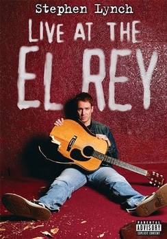 Stephen Lynch - Live At The El Rey (DVD)