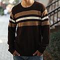 Men's Alpaca Wool 'Andean Voyage' Sweater (Peru)