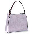Cotton 'Natural' Medium Tote Handbag (Guatemala)